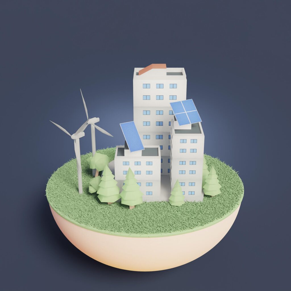 Green Home Solutions from India