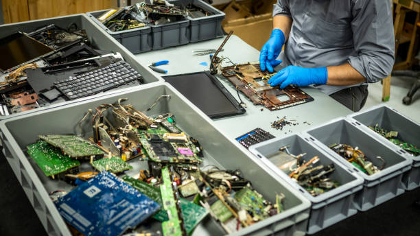 Best E Waste Recycling Service in India