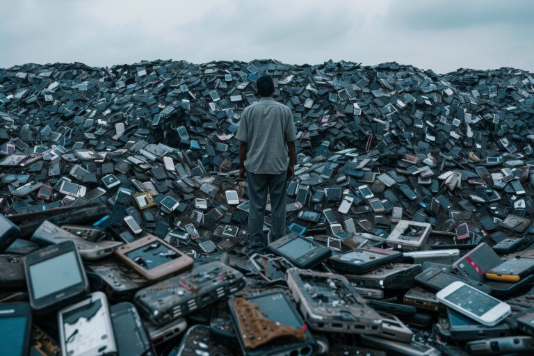 E Waste Recycling Collection Service in India: Why It Matters Now More Than Ever