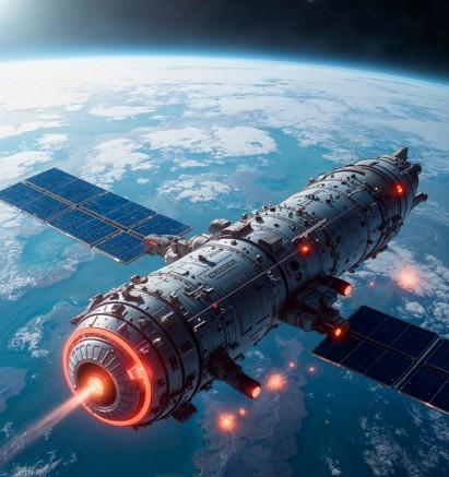 How One Indian Startup is Engineering a Cleaner Cosmos