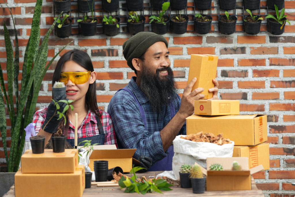 Plant Based Packaging for Local Businesses in India: A Smart and Sustainable Choice