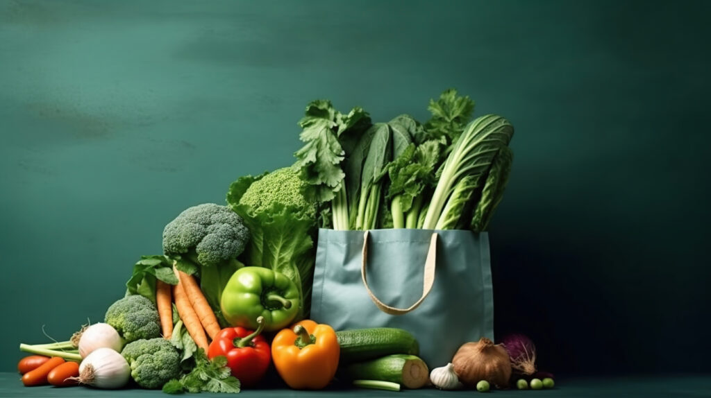 Plastic-Free Grocery Delivery India