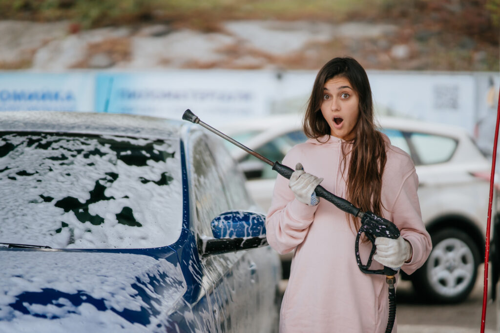 Waterless Car Wash Startup Model in India