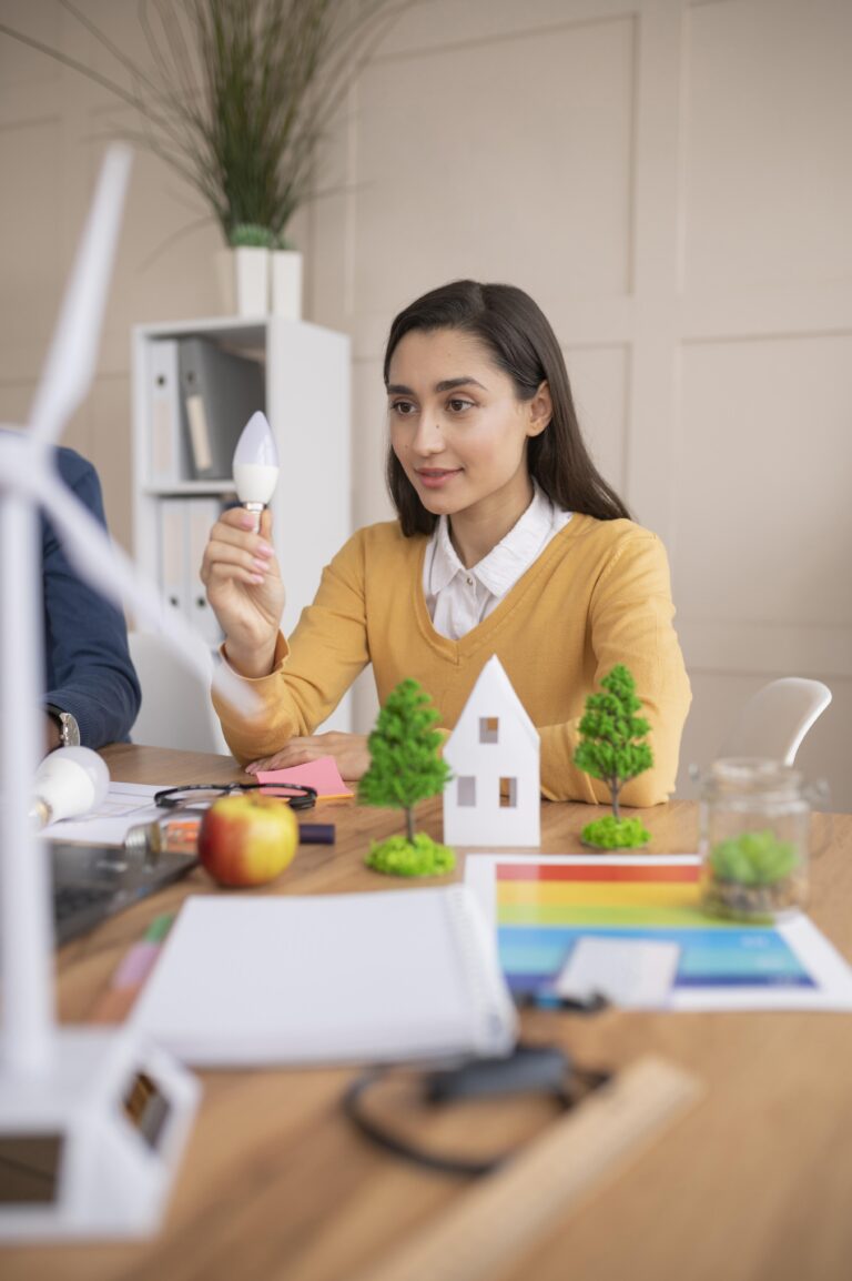 Top Eco-Friendly Startups in India