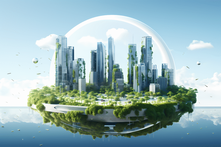 Smart Cities Powered by Green Startups: Building the Future of Urban Living