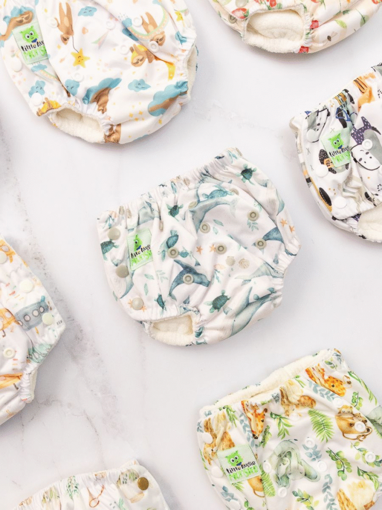 Reusable Diapers for Newborns in India: A Modern Parenting Choice