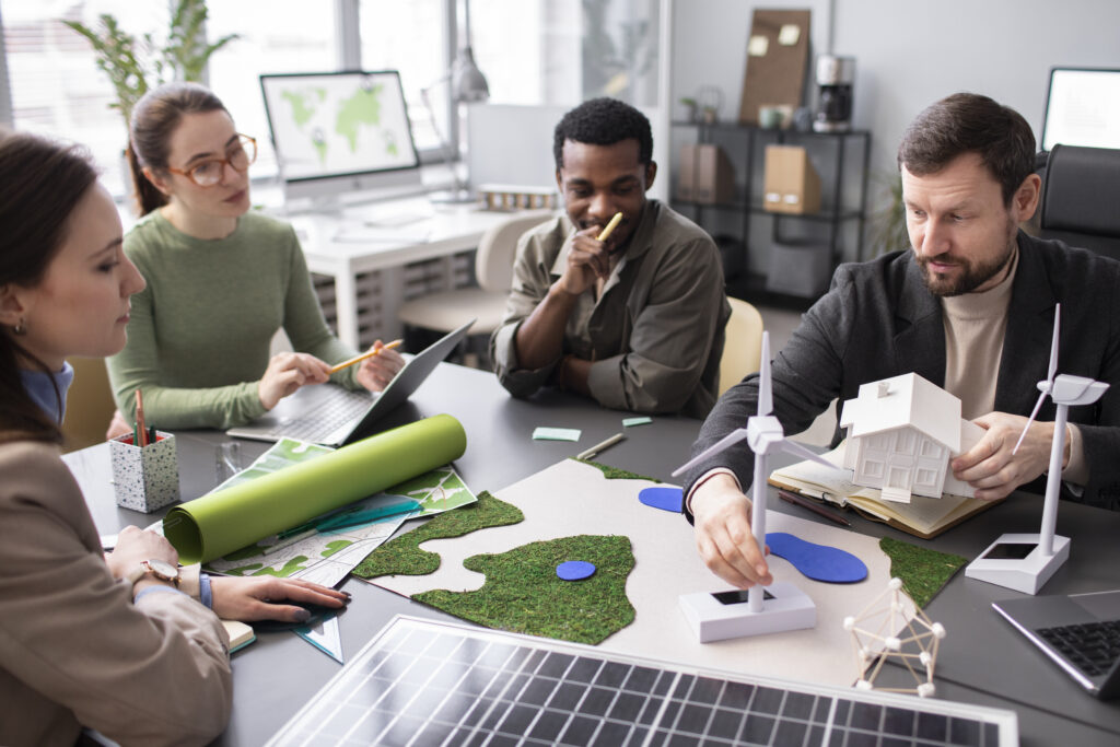 Startups Redefining Green Travel