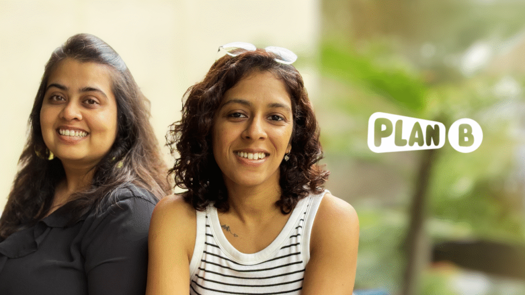 Plan B by Sneha Raisoni