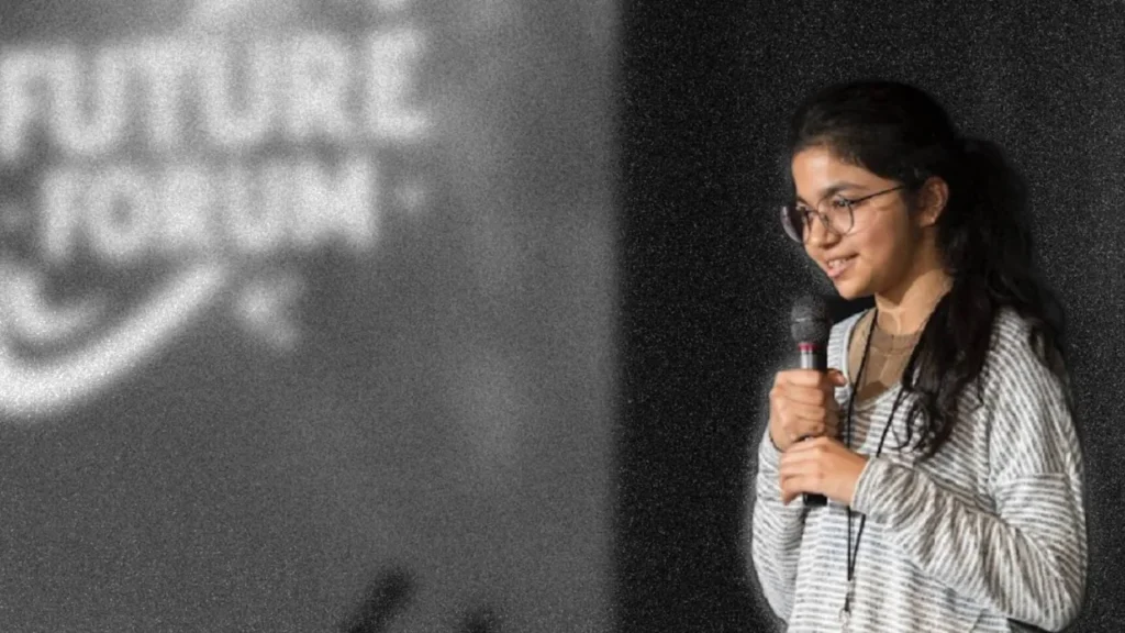 $12 Million AI Startup by Pranjali Awasthi at 16