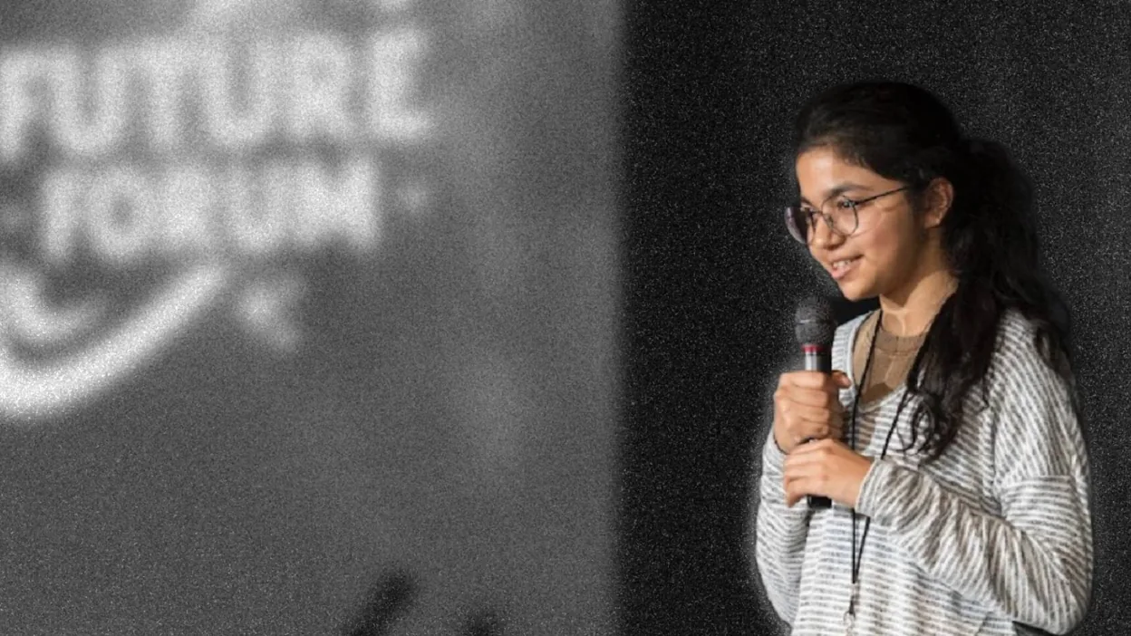$12 Million AI Startup by Pranjali Awasthi at 16