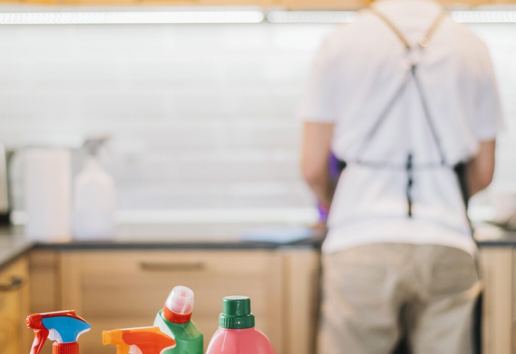 Refill Stations for Household Cleaners: A Smart, Sustainable Choice in India Refill Stations for Household Cleaners