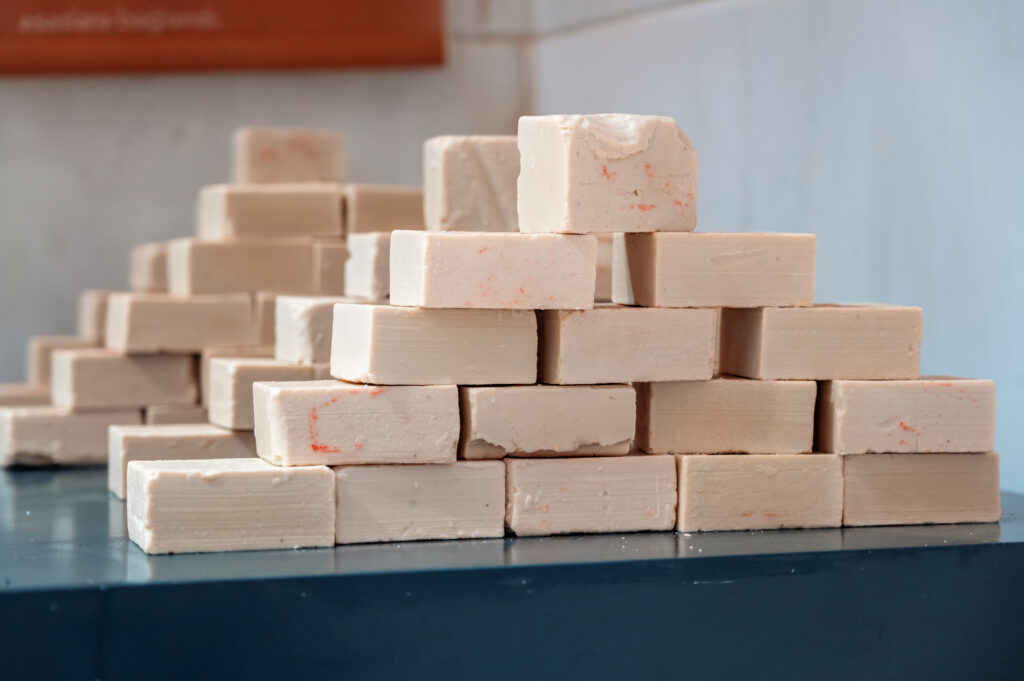 Eco Bricks from Plastic Waste