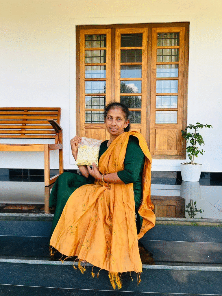 Kerala jackfruit business