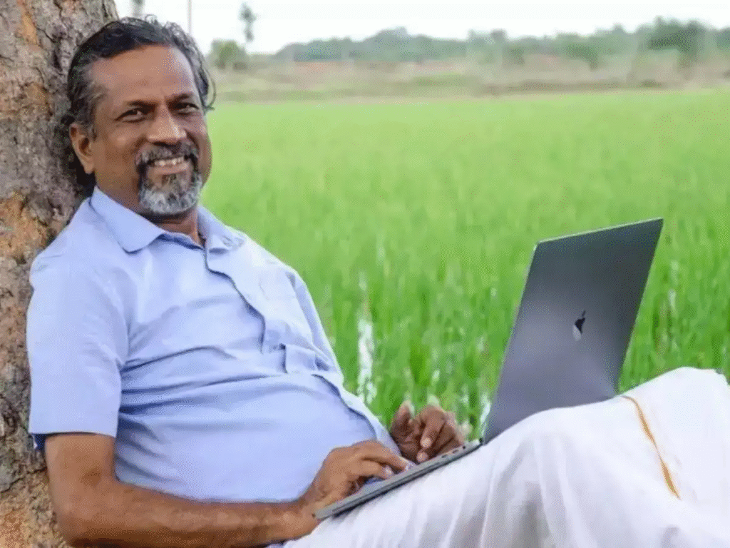 Zoho’s Sridhar Vembu
