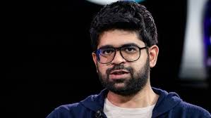 Chennai Boy’ Aravind Srinivas