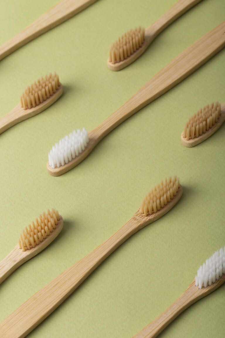 Bamboo Toothbrush