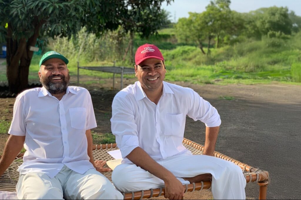 Two Brothers Organic Farms Raises ₹110 Crore