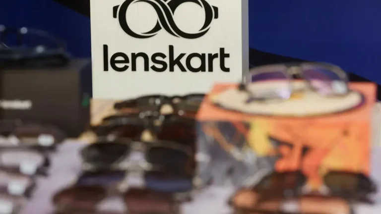 Lenskart IPO Sees Strong Demand on Day 1 Despite Valuation Concerns