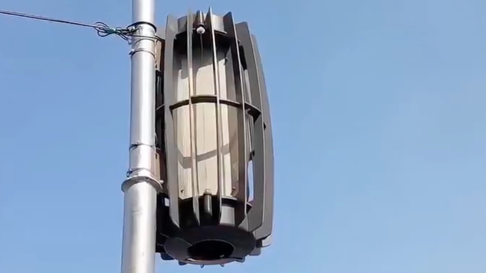 Jaipur Becomes India’s First City to Install Street Air Purifiers