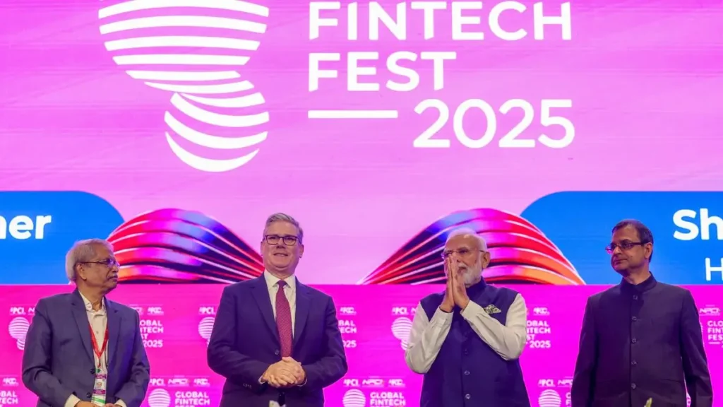 The Trust Economy Goes Live: Decentro’s Omniscore Debuts at Global Fintech Festival (GFF) 2025