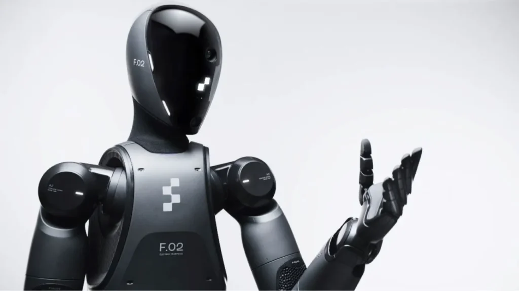 Robotics startup Figure is valued at $39 billion