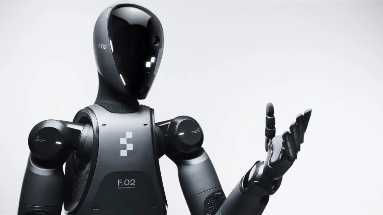 Robotics startup Figure is valued at $39 billion