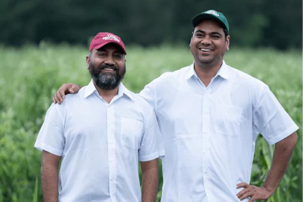  Two Brothers Organic Farms Raises ₹110 Crore