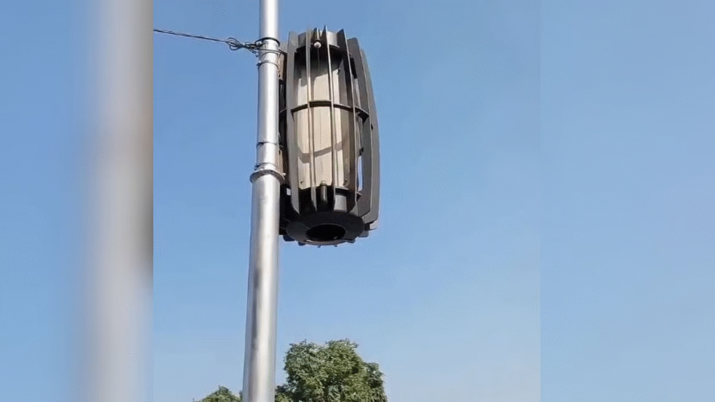 Jaipur Becomes India’s First City to Install Street Air Purifiers