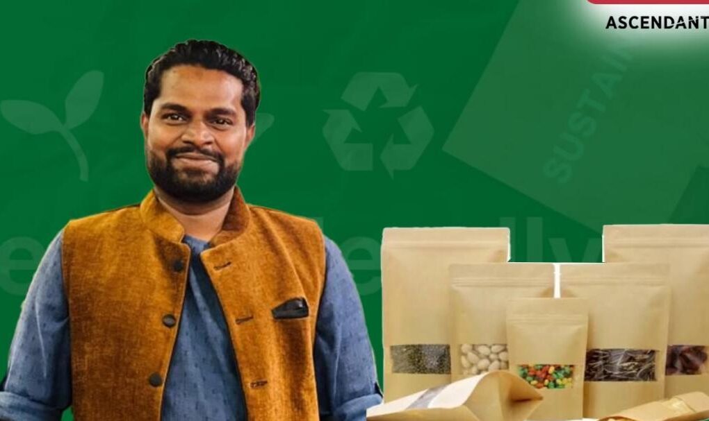 How a DU Graduate Turned India’s Plastic Waste Crisis Into a ₹1.30 Crore Sustainable Startup