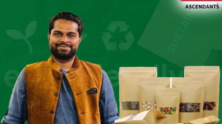 How a DU Graduate Turned India’s Plastic Waste Crisis Into a ₹1.30 Crore Sustainable Startup