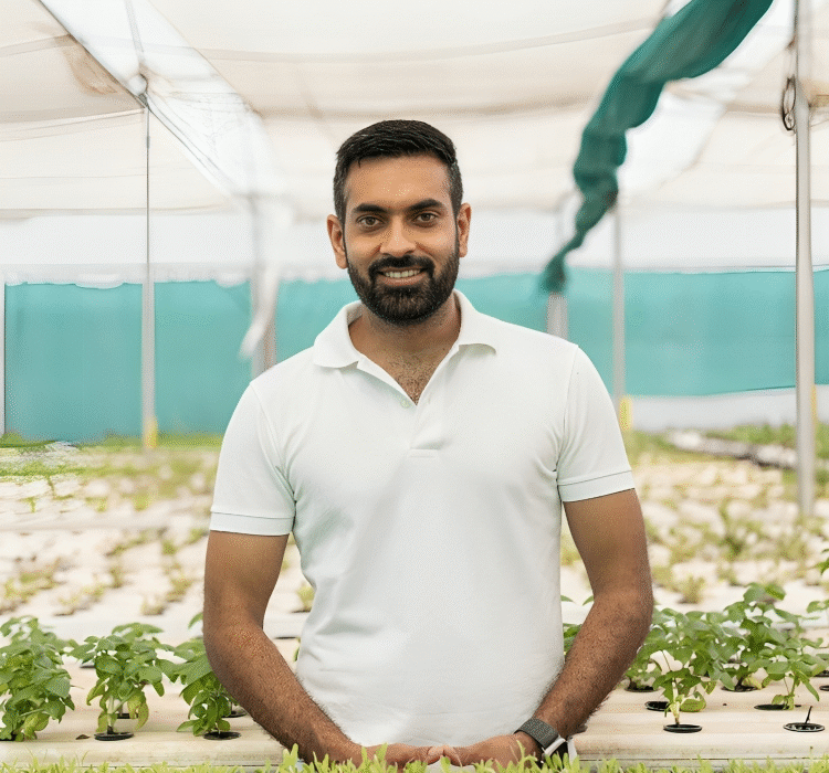 Farmer Pritpal Singh