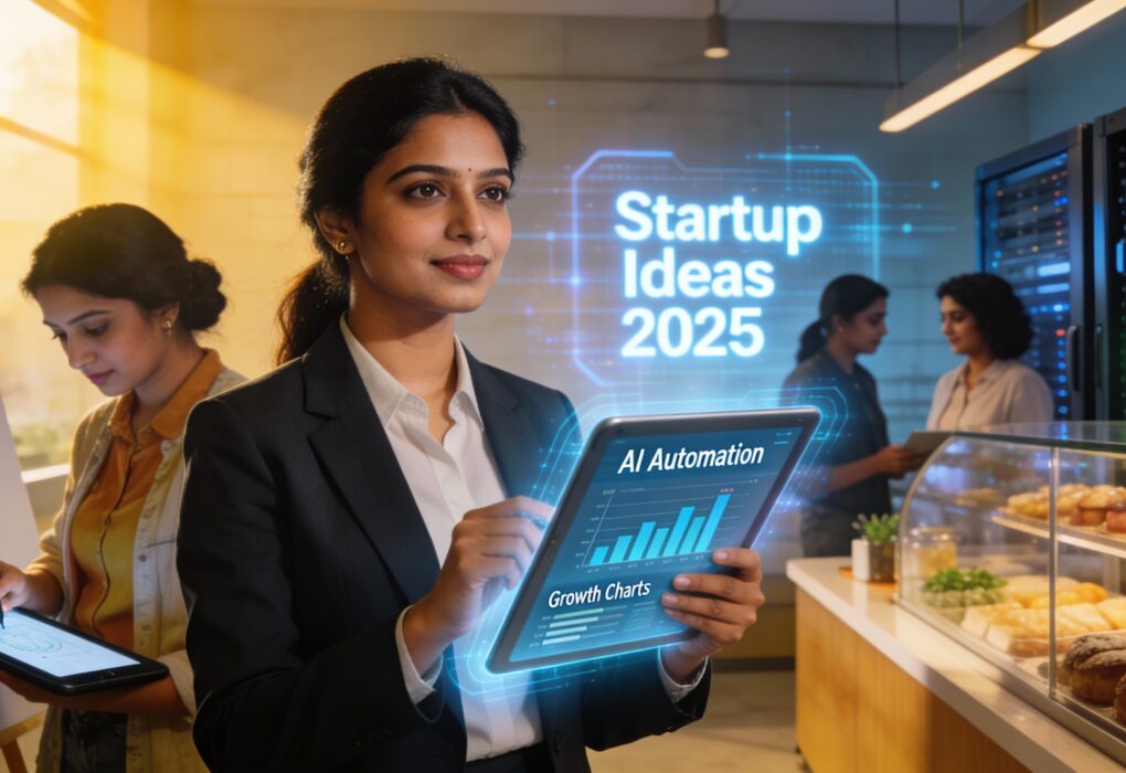 startup ideas for women