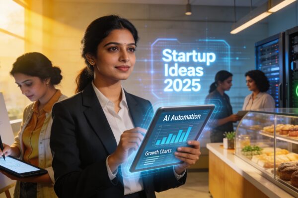 startup ideas for women